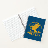 RAVENCLAW™ Prefect-badge Notitieboek (Binnen)