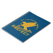 RAVENCLAW™ Prefect-badge Notitieboek (Linkerzijde)
