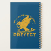 RAVENCLAW™ Prefect-badge Planner (Achterkant)