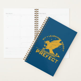 RAVENCLAW™ Prefect Badge Planner