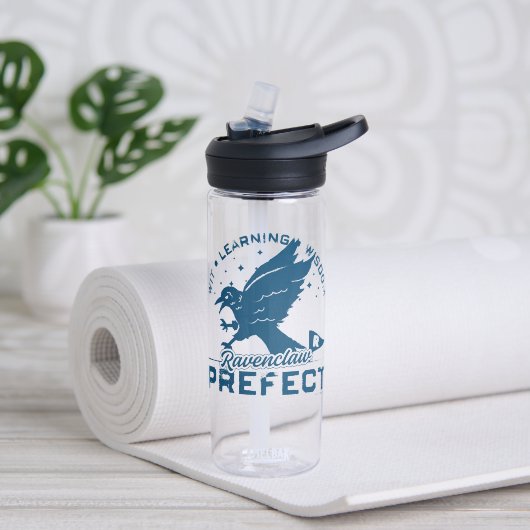 RAVENCLAW™ Prefect-badge Waterfles (Links)