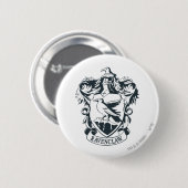 Ravenclaw Wapen Ronde Button 5,7 Cm (Voorkant /achterkant)