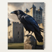 Ravenkalender Planner (Achterkant)