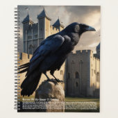 Ravenkalender Planner (Voorkant)