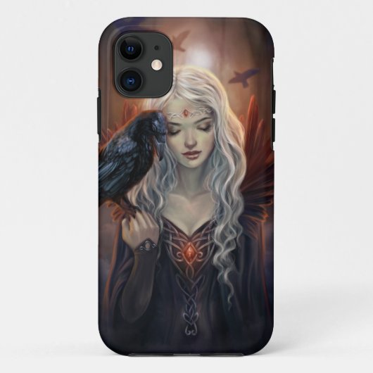 Ravenkin Case-Mate iPhone Case (Achterkant)