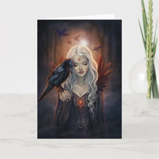 Ravenkin Kaart (Voorkant)