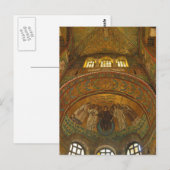Ravenna, Italië Briefkaart mozaïeken (Voorkant / Achterkant)