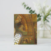 Ravenna, Italië Briefkaart mozaïeken (Staand voorkant)
