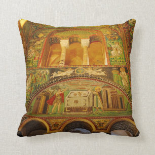 Ravenna mosaics kussen