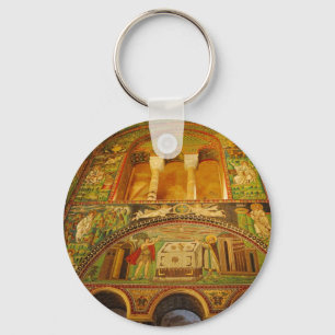 Ravenna mosaics sleutelhanger