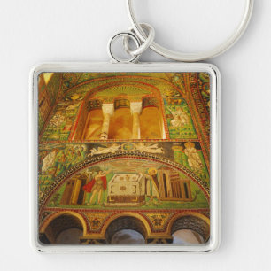 Ravenna mosaics sleutelhanger