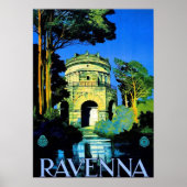 RAVENNA POSTER (Voorkant)