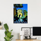 RAVENNA POSTER (Thuiskantoor)