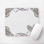 ravenontwerp muismat (Met muis)