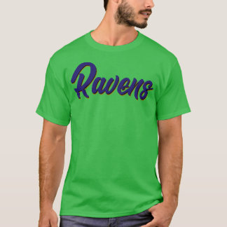 Ravens 2 t-shirt