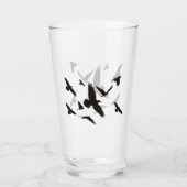 Ravens Boire ou du verre de bière (Dos)