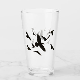 Ravens Boire ou du verre de bière