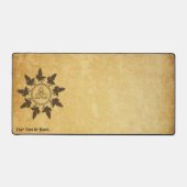 Ravens Circle Dance Bureaumat (Voorkant)