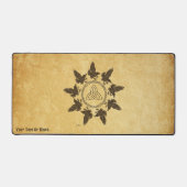 Ravens Circle Dance Bureaumat (Voorkant)