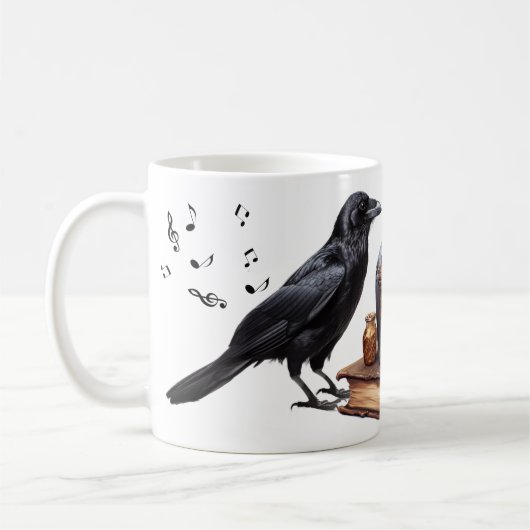 Raven's Elixir Magic Mok (Links)