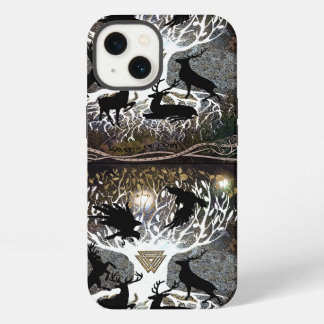 Ravens iPhone Hoesje iPhone 13 Hoesje
