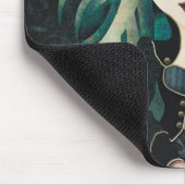 Raven's Moon Mousepad Muismat (Hoek)