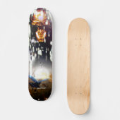 Ravens Passage Skateboard (Voorkant)