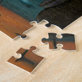 Ravens Rain Legpuzzel (Zijkant)