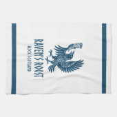 Raven's Roost Pub Wick Schotland Theedoek (Horizontaal)