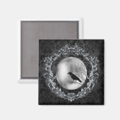Raven's Spell Magneet (Voorkant / Achterkant)
