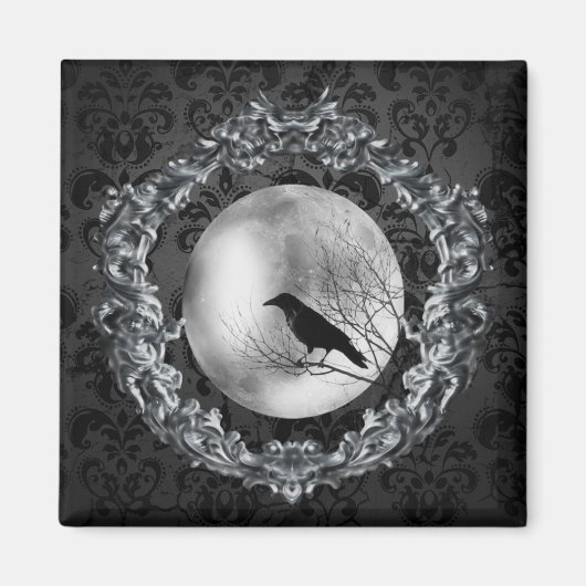 Raven's Spell Magneet (Voorkant)