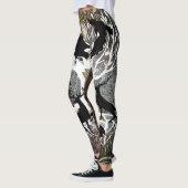 Ravens van Leggings van Odin (Links)