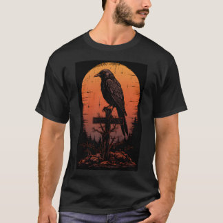 Raven's Vigil T-shirt