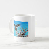 Raventree Koffiemok (Voorkant links)