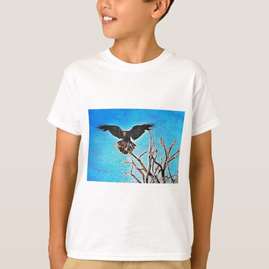Raventree T-shirt (Voorkant)