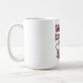 "Ravi de vous connaître" Mug Doodle Café - Sociabl (Gauche)