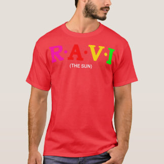 Ravi The Sun T-shirt