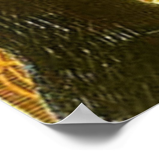 Ravilious - Commandant van een onderzeeër Poster (Hoek)