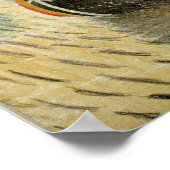 Ravilious - Dangerous Work at Low Tide, Poster (Hoek)