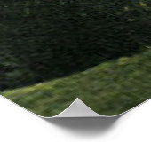 Ravilious - Het paard van Westbury, mooie kunst Poster (Hoek)