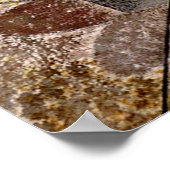 Ravilious - Lifeboot in Aldeburgh Poster (Hoek)