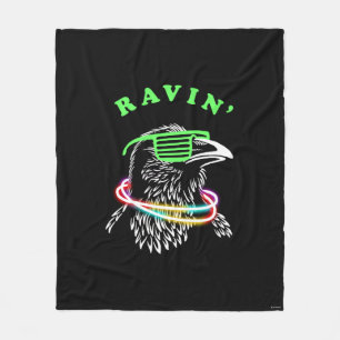 Ravin' Fleece Deken