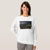 Ravine, Campaign van 1809, 1843 T-shirt (Voorkant volledig)