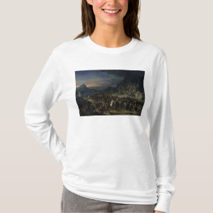 Ravine, Campaign van 1809, 1843 T-shirt
