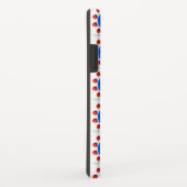 ravings kaak-druppelpaard Case-Mate iPhone case (Achterkant/rechts)