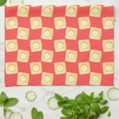 Ravioli Heerlijke pasta Theedoek (Gevouwen)