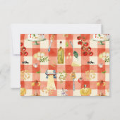 Ravioli Sacré Merci | Anniversaire de Petit Boulet (Dos)