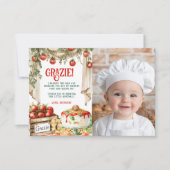 Ravioli Sacré Merci | Joyeux Anniversaire Petit Bo (Devant)