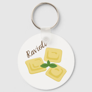 Ravioli Sleutelhanger