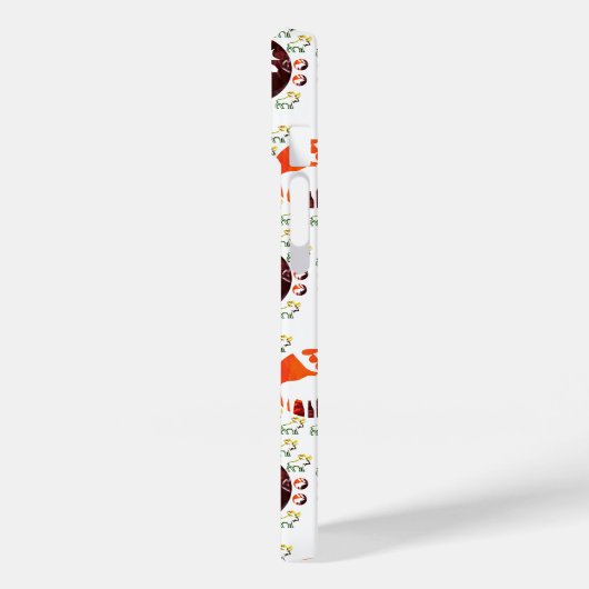 ravishaak Case-Mate iPhone case (Achterkant / Links)